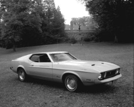 1973 Ford Mustang
